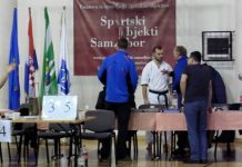 Kjokušinkai: Hadnađev uzeo bronzu u Hrvatskoj